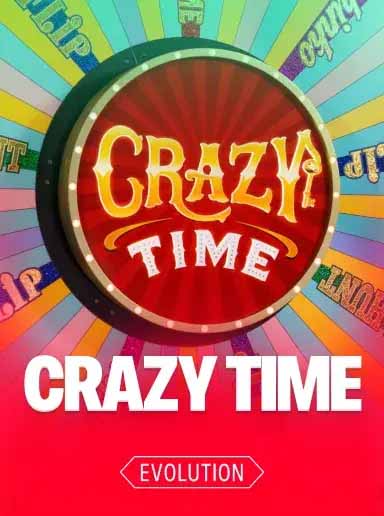Crazy Time · Раменбет Live Casino